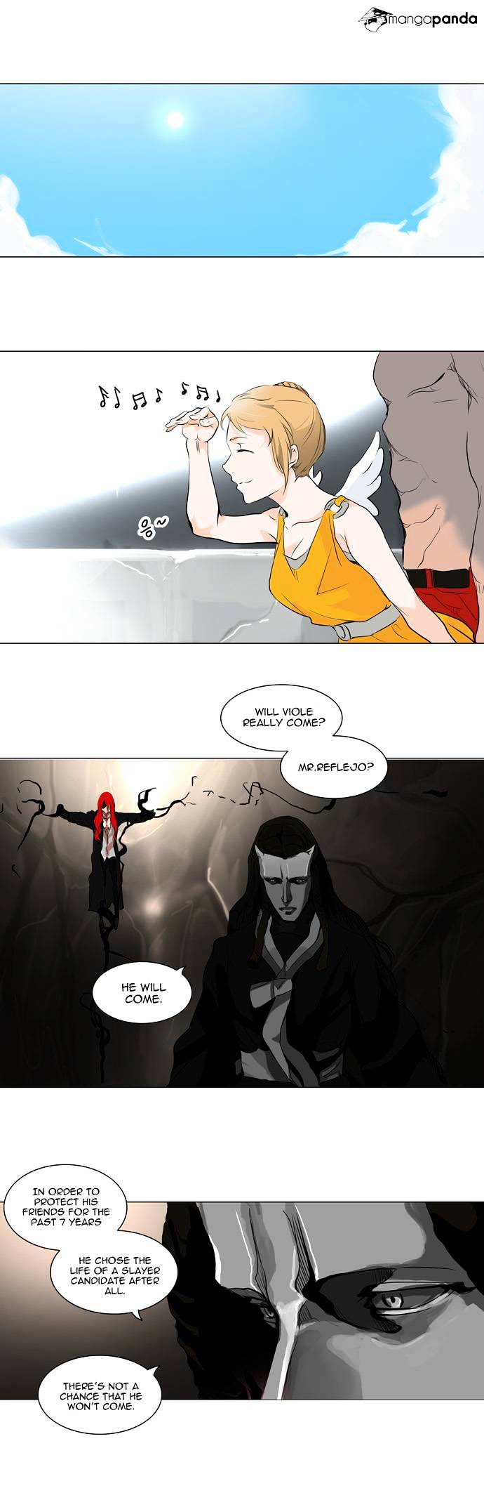 Tower of God, Chapter 178 image 19